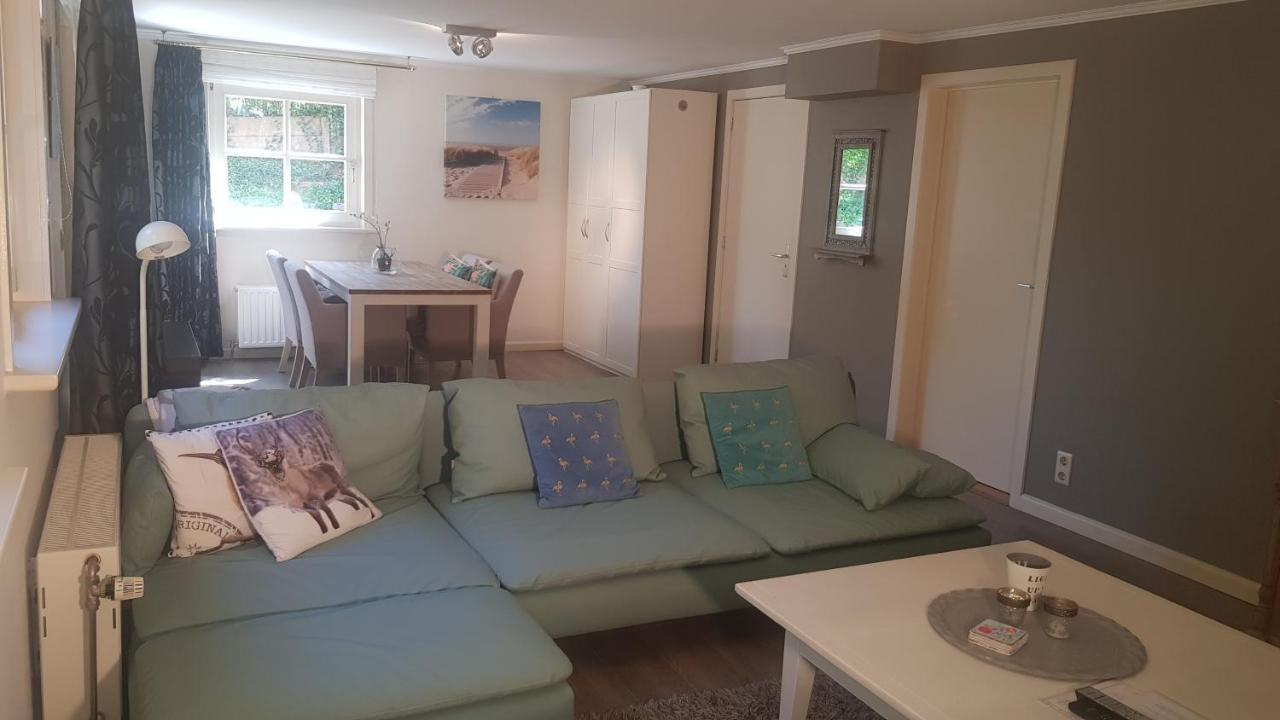 Parc House 잔드보르트 외부 사진