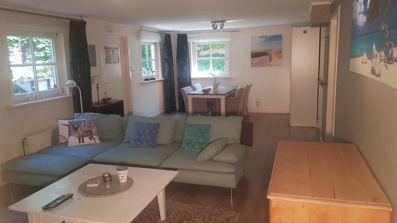 Parc House 잔드보르트 외부 사진