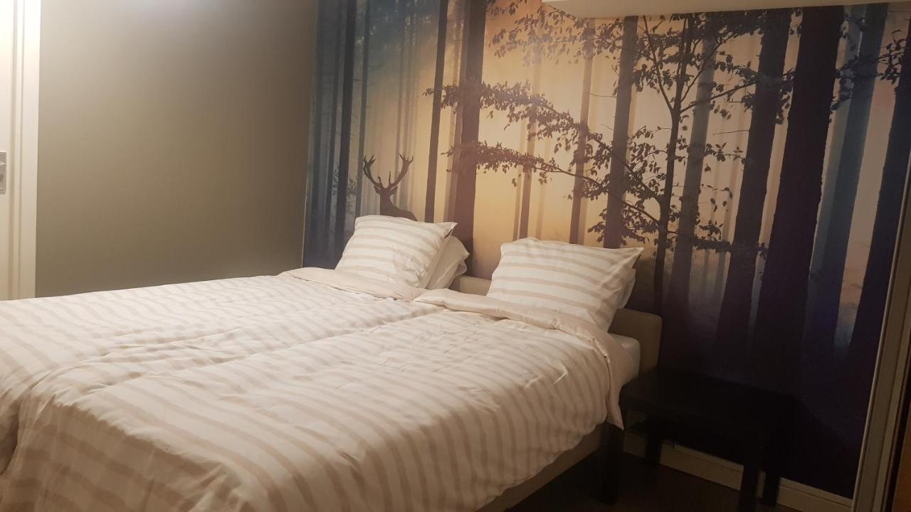 Parc House 잔드보르트 외부 사진