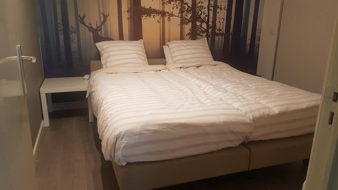 Parc House 잔드보르트 외부 사진